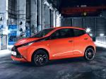 Toyota Aygo x-cite 5-Door 2014 года